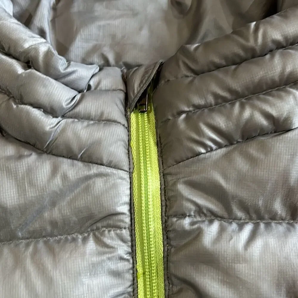 Patagonia puffer vest